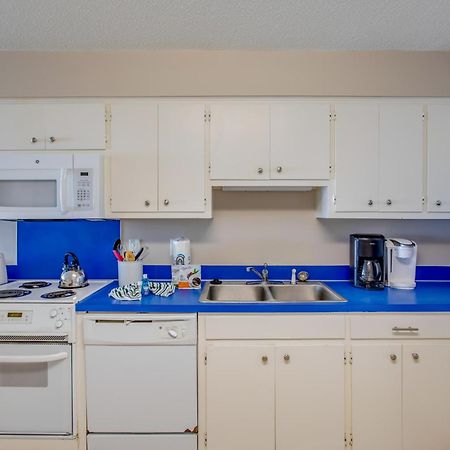 Sunny Windy Hill Beachfront Condo With Private Patio Myrtle Beach Exterior photo