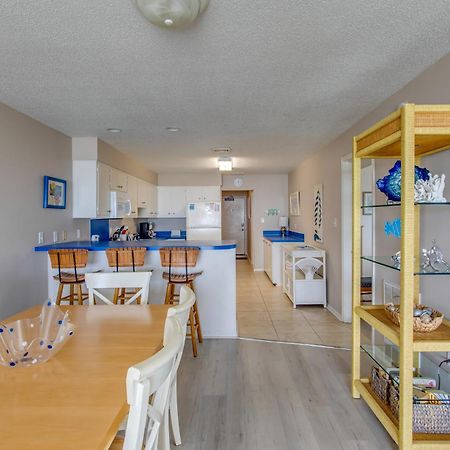 Sunny Windy Hill Beachfront Condo With Private Patio Myrtle Beach Exterior photo